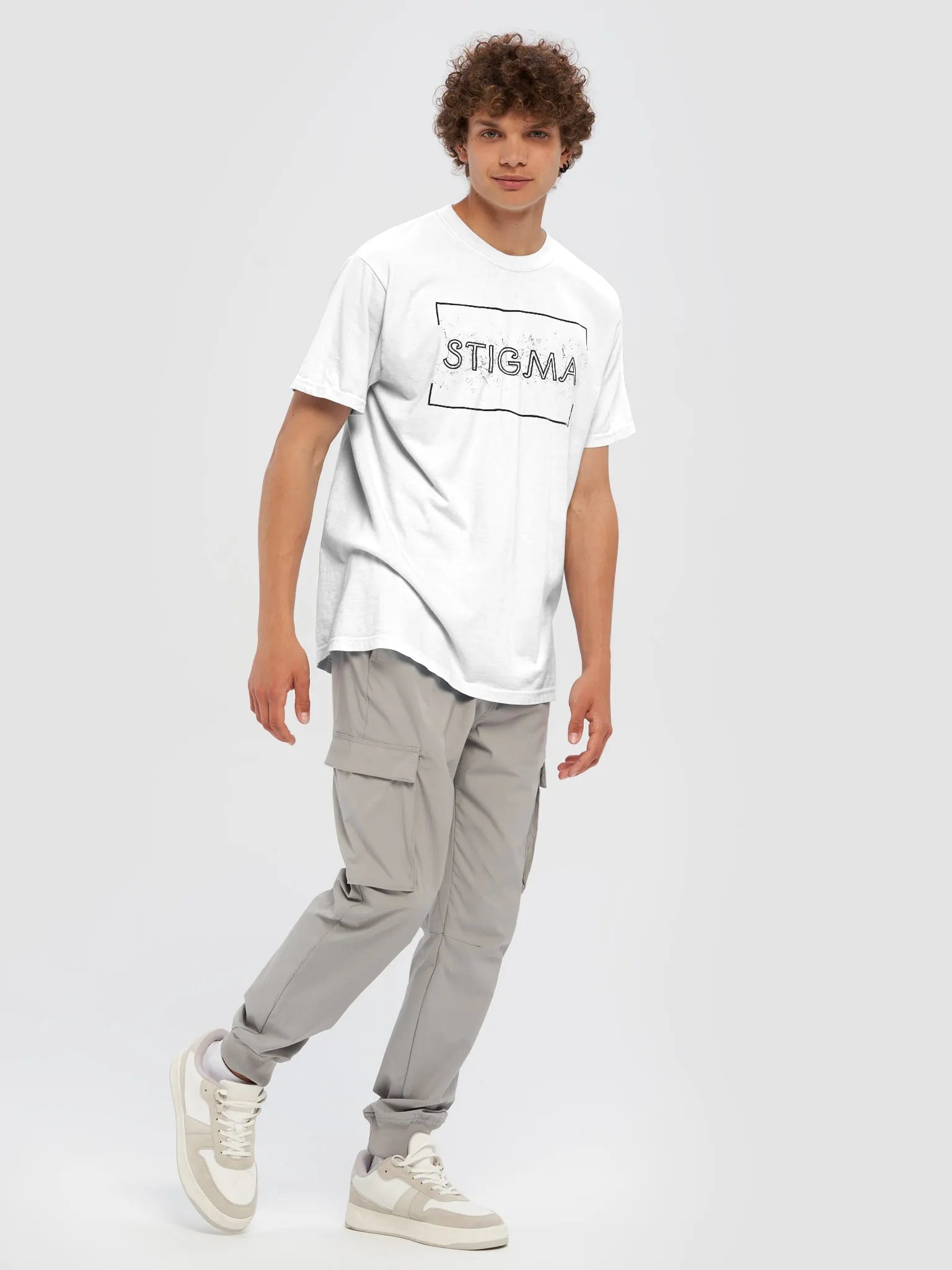 Break The Stigma Tee product image (7)