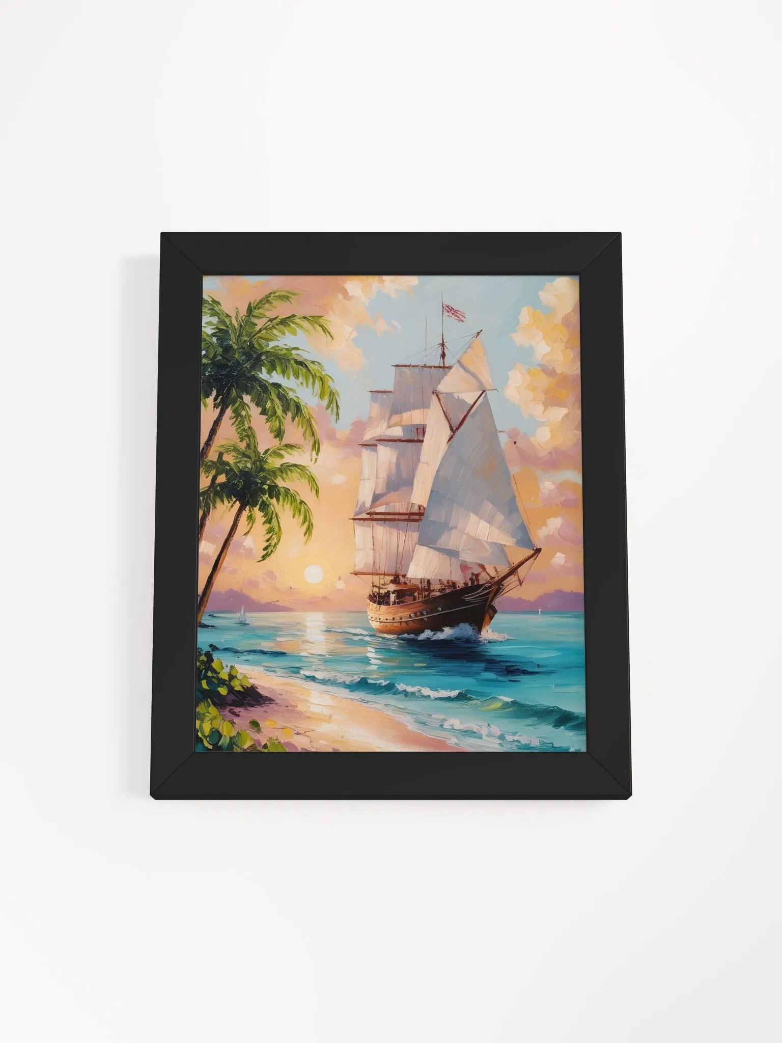 Sunrise Ship product image (1)