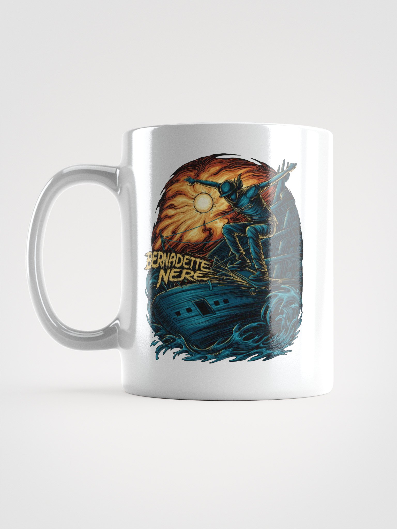 Bernadette Nere Cruise - Mug product image (6)