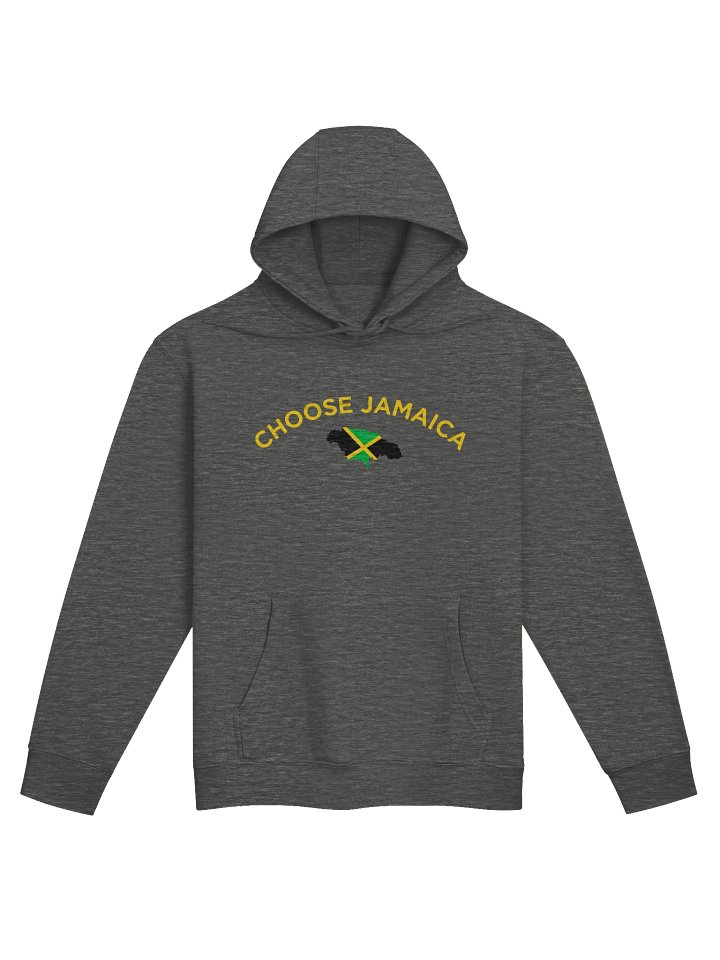 Choose Jamaica Bold Print Hoodie product image (1)