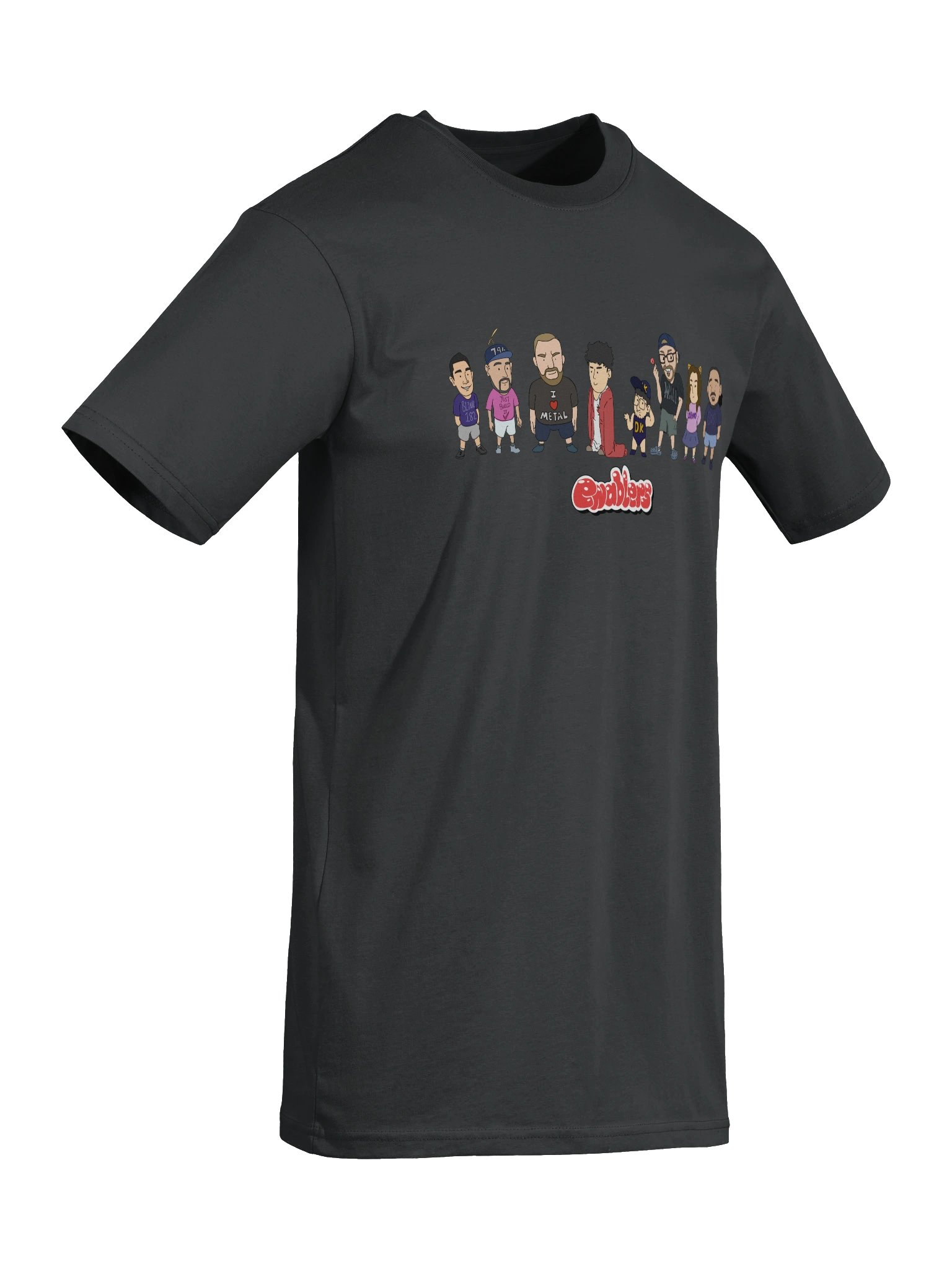 enablers animated tee product image (8)
