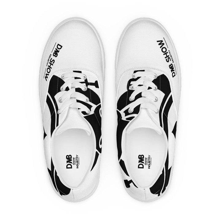 DnB Canvas Shoes product image (2)