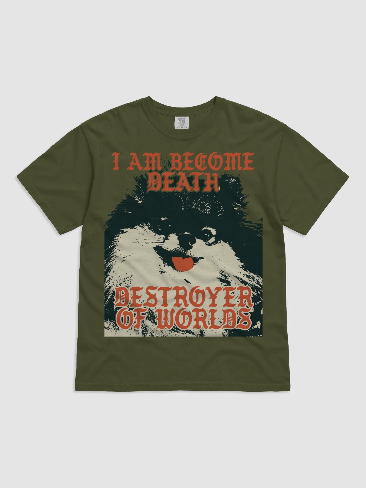 Destroyer of Worlds T-Shirt product image (1)