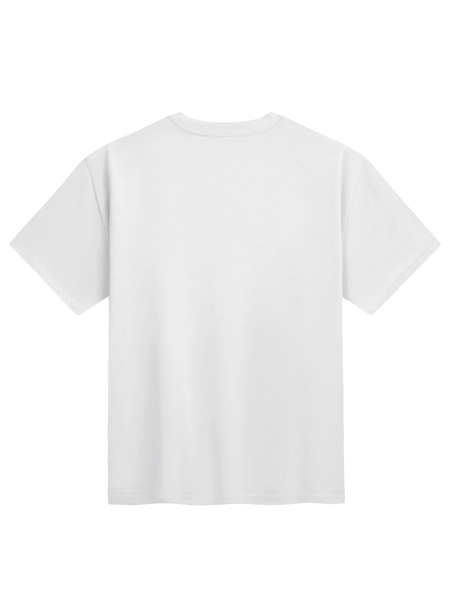 24/7 — Tee I · White product image (2)