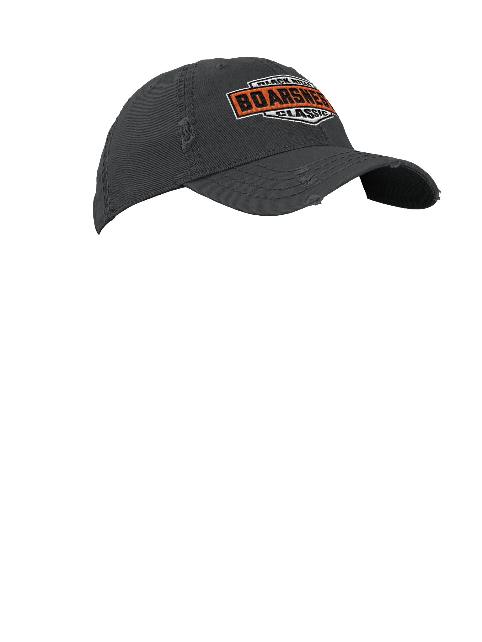 Boar's Nest Shield Classic Dad Hat product image (25)