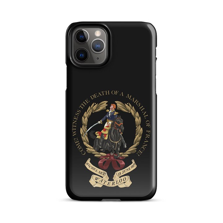 Marshal Ney - iPhone Case product image (2)