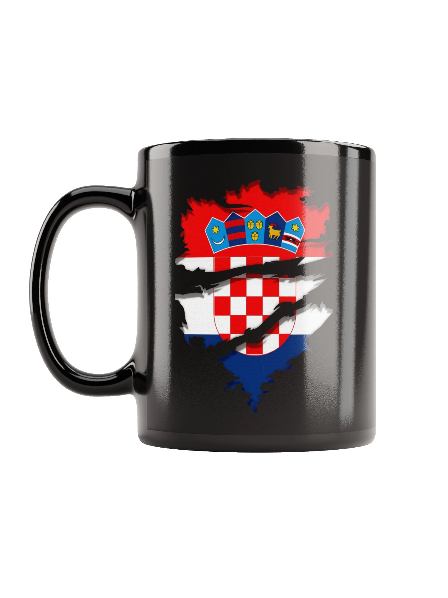 DOMOVINA - VISOKO KVALITETNA ŠALICA product image (6)