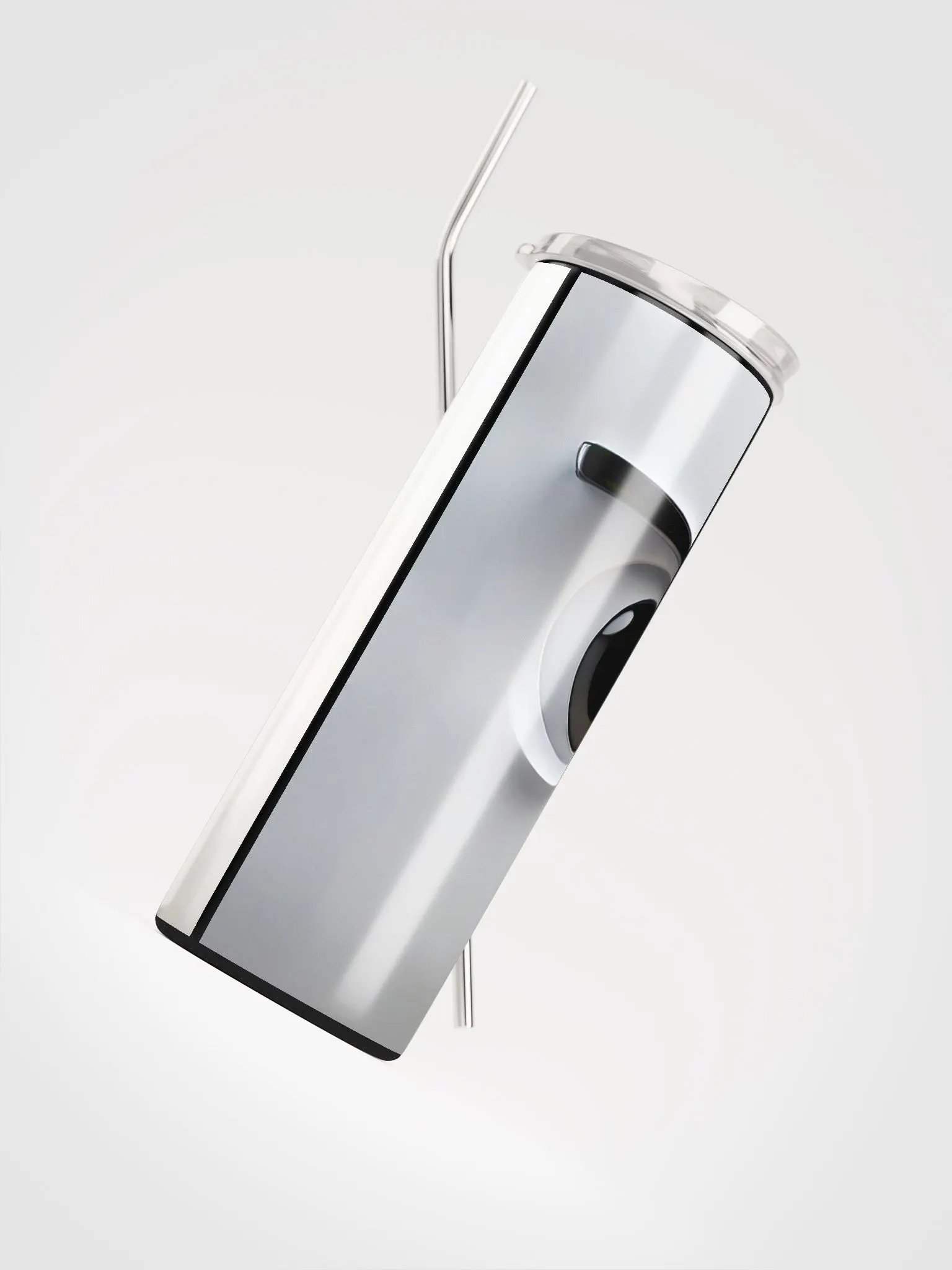 Cartoon Face Stainless Steel Tumbler product image (5)
