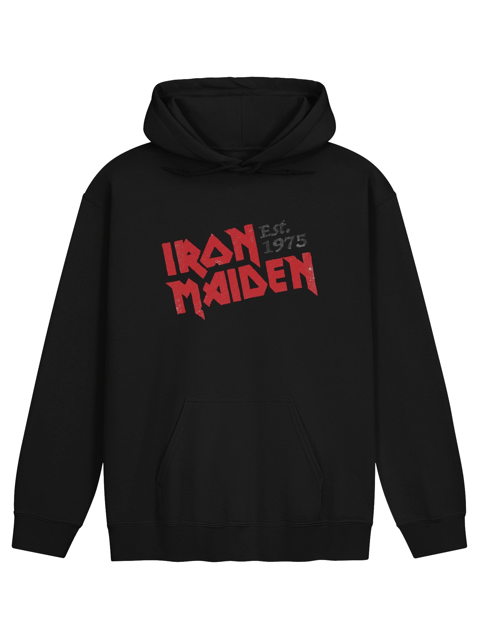 Iron Maiden Est. 1975 Hoodie product image (1)