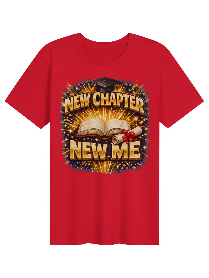 New Chapter New Me T-Shirt product image (1)
