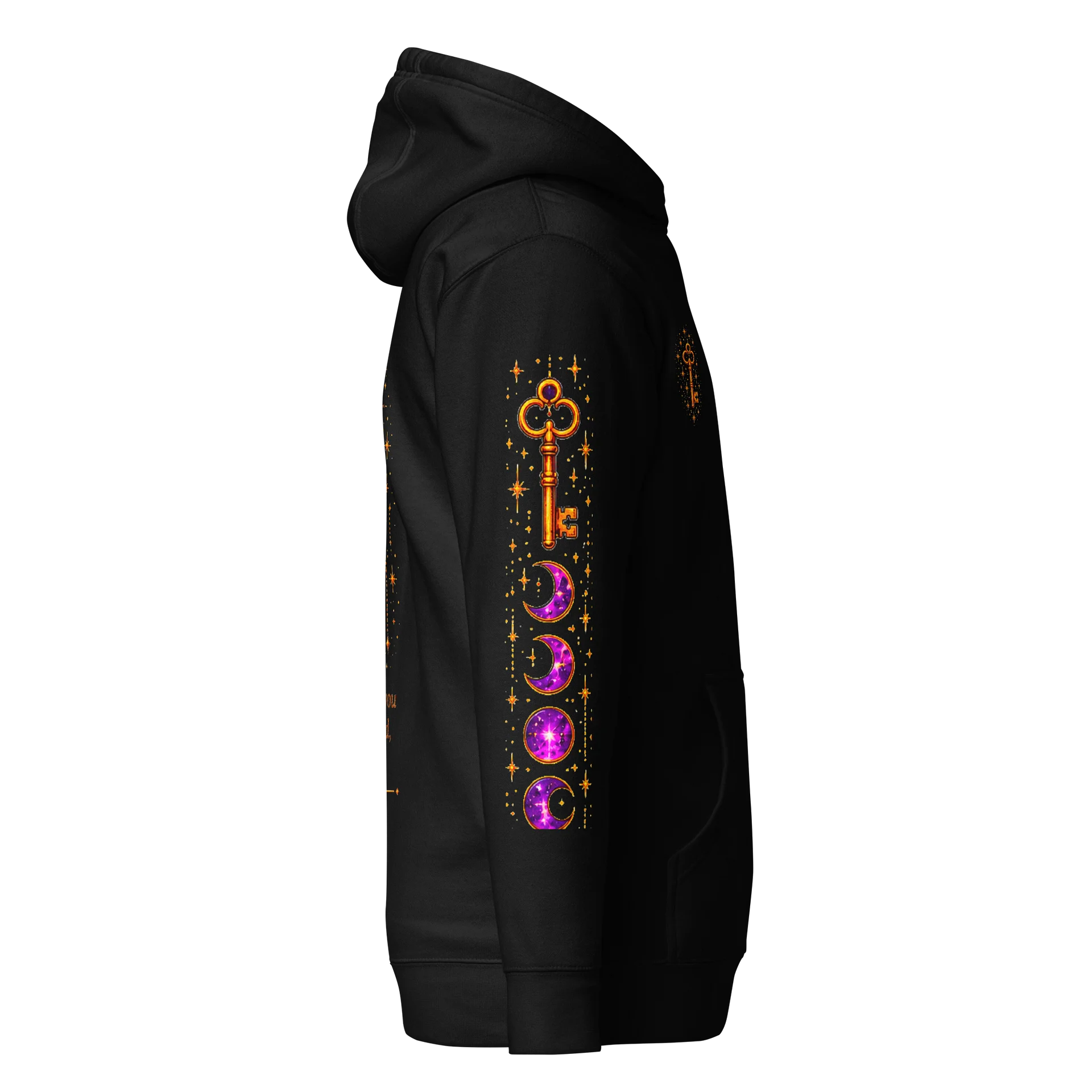 The Shadow Oracle Hoodie product image (6)
