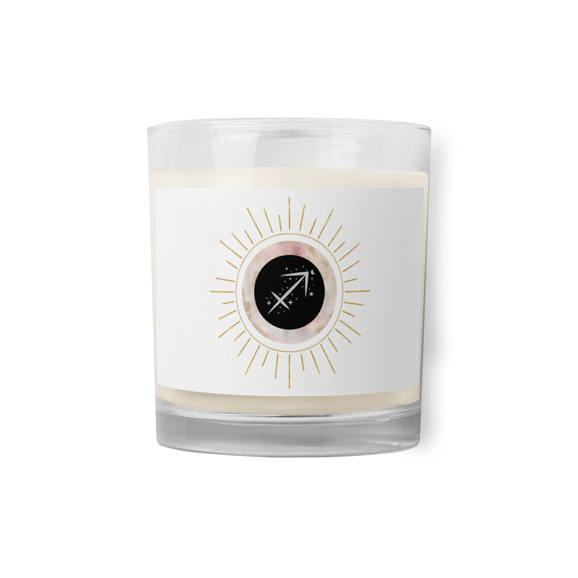 ​♐ Bougie "Horizon Sagittaire" : Aventure & Optimisme product image (1)