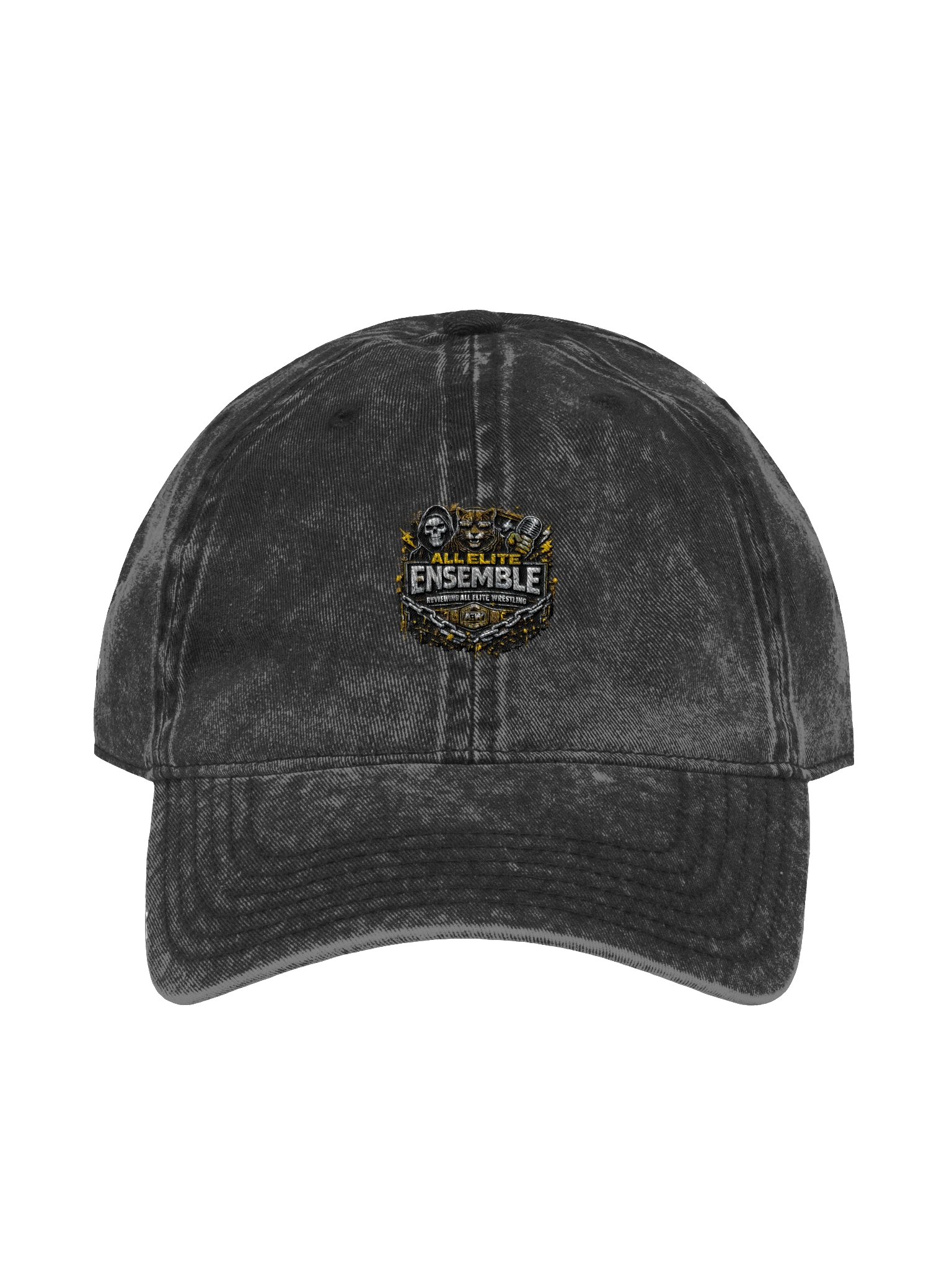 AEW Squad 2026 Hat product image (1)