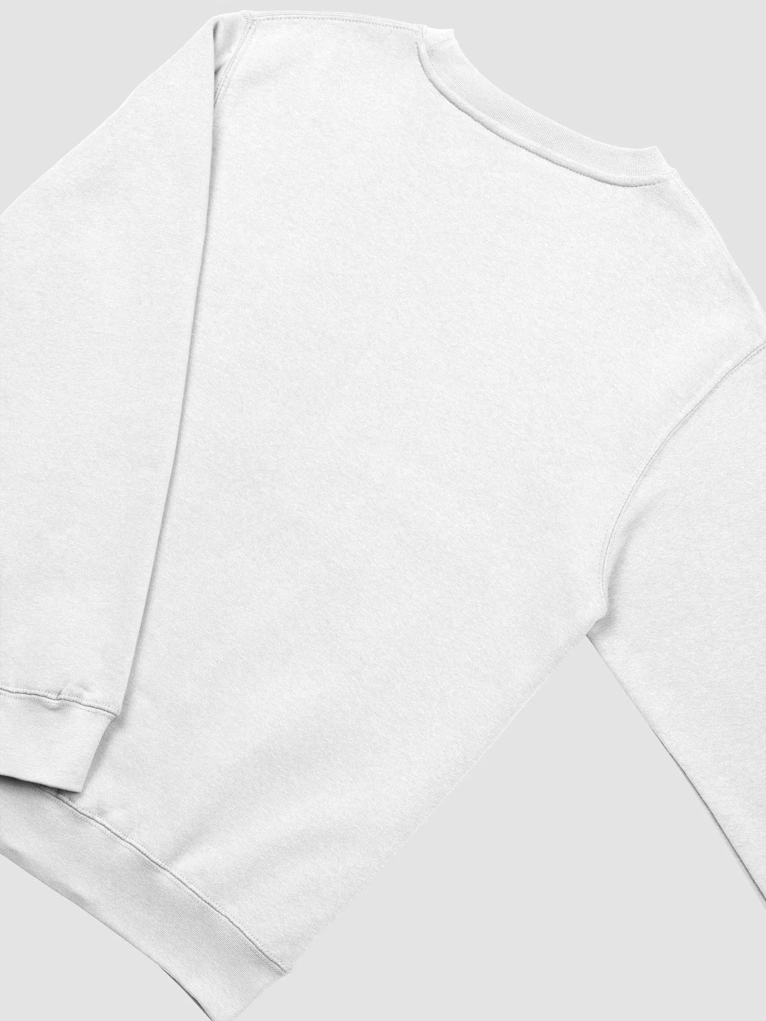 Watercolor Floral Bouquet Crewneck Sweatshirt product image (5)