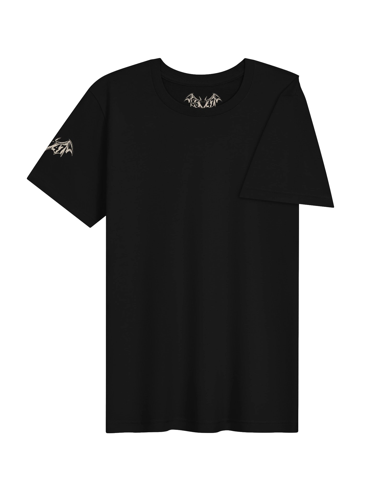 Please Discontinue Tee | Bella+Canvas product image (74)