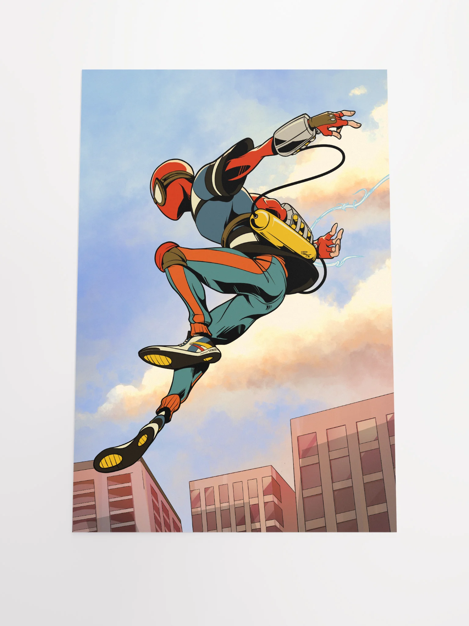 Neighborhood Hero product image (2)