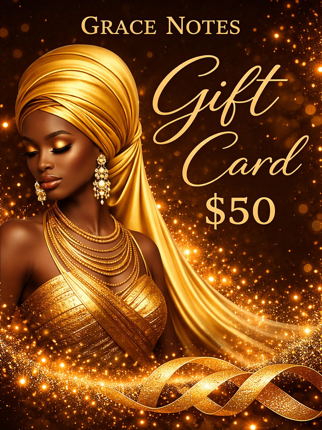 Grace Notes Digital Gift Card product image (2)