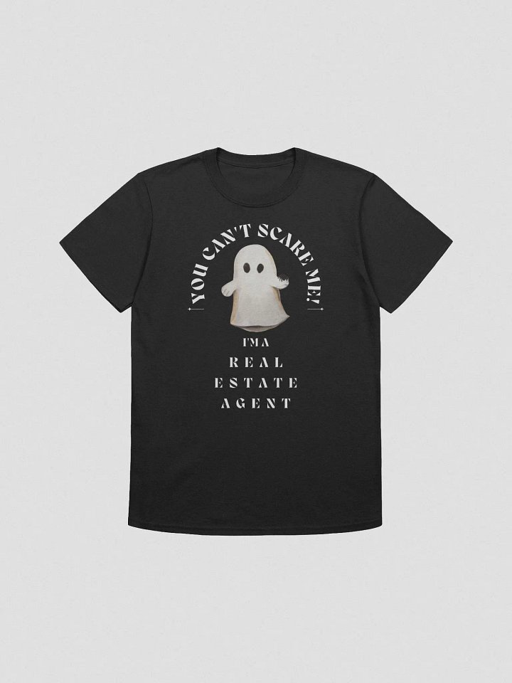 You Can't Scare Me- Unisex product image (1)