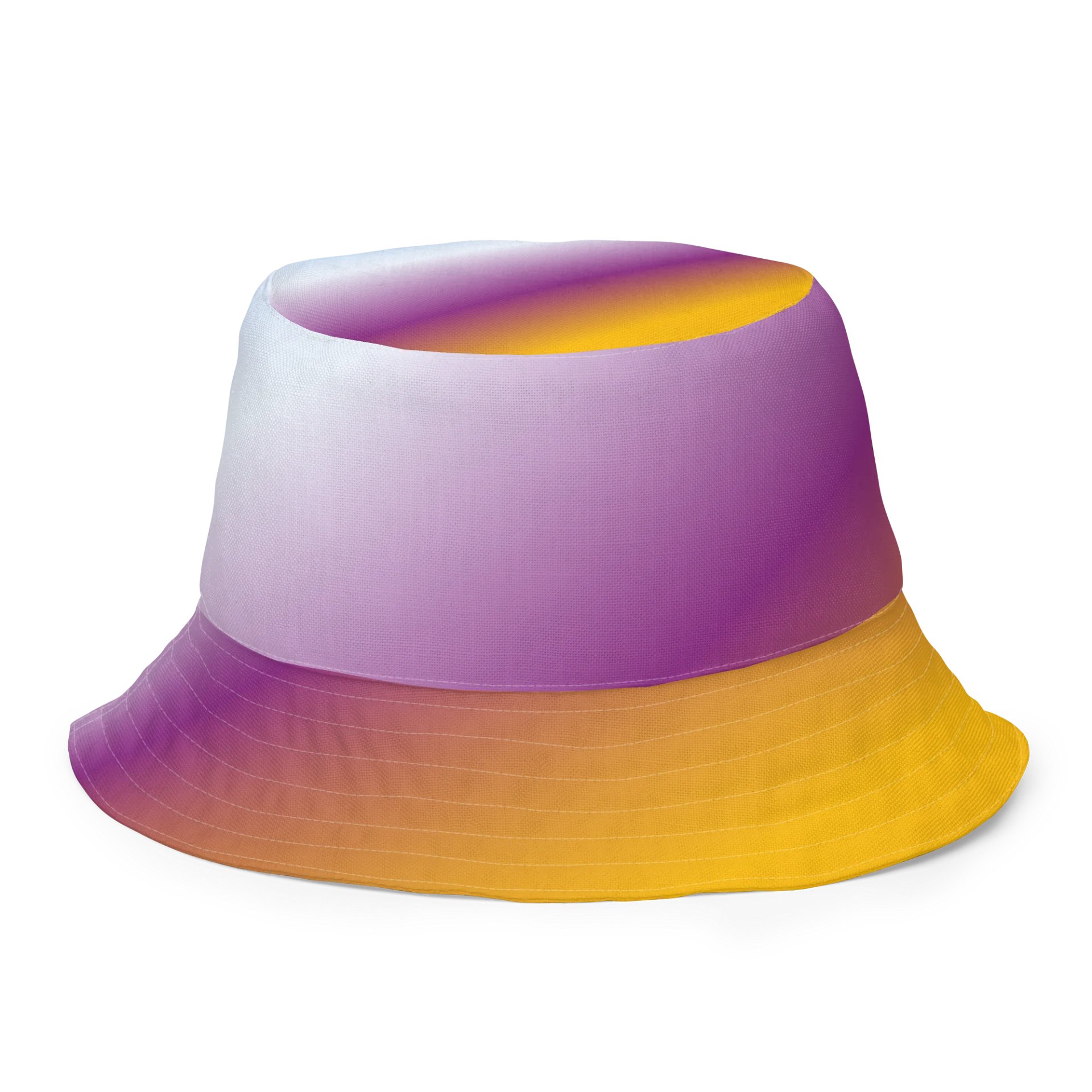 Chromatic Reversible Bucket Hat product image (8)