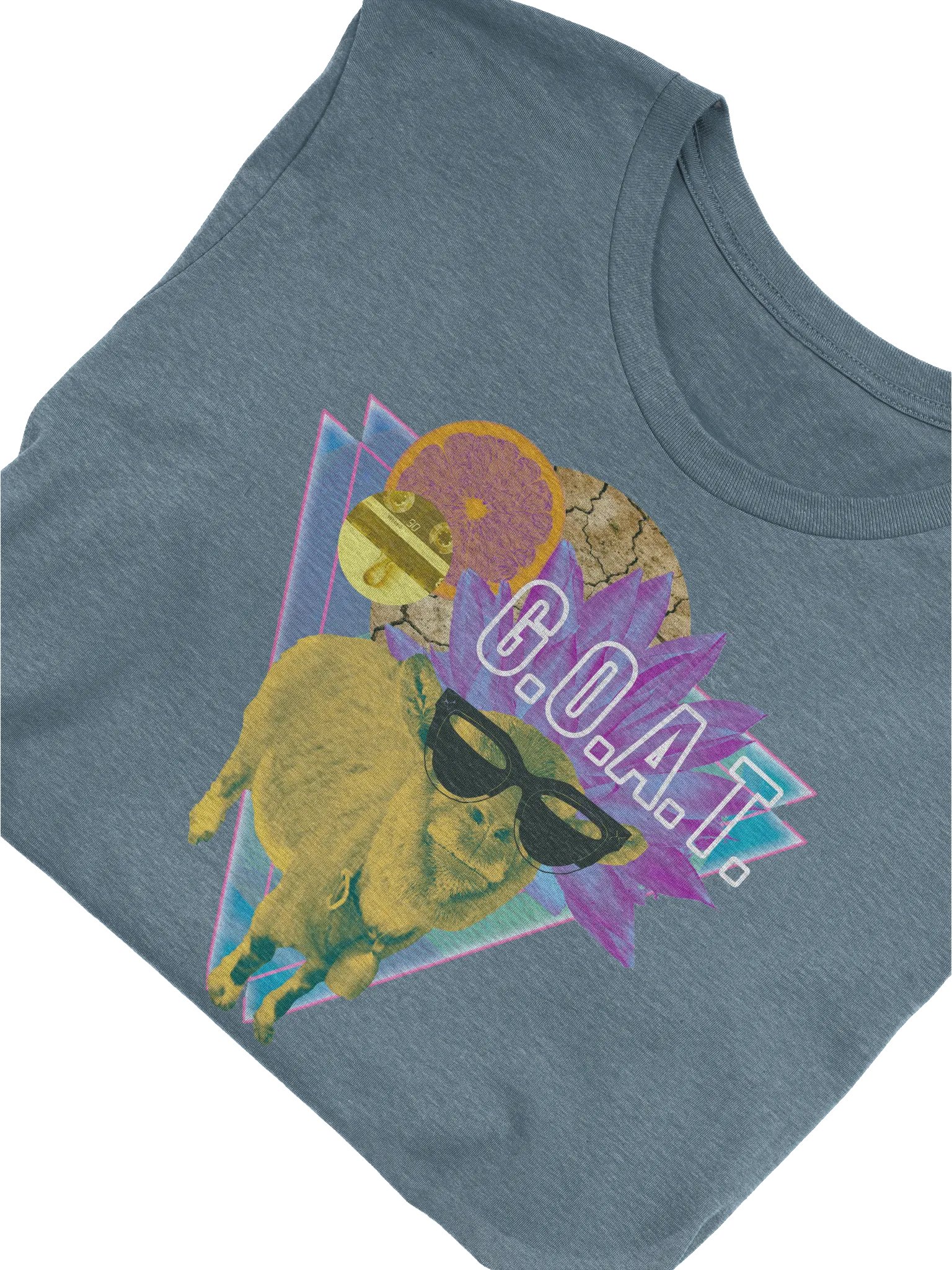 G.O.A.T. - Soft Tee product image (5)
