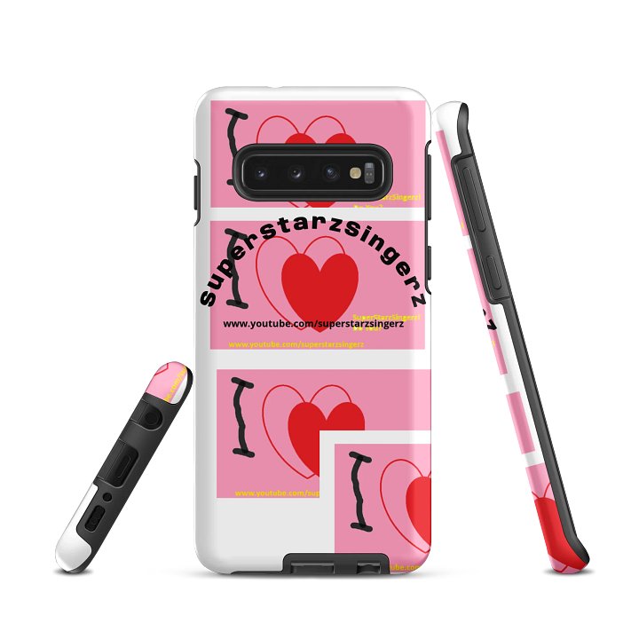 SuperStarzSingerz I Heart Samsung Case product image (1)