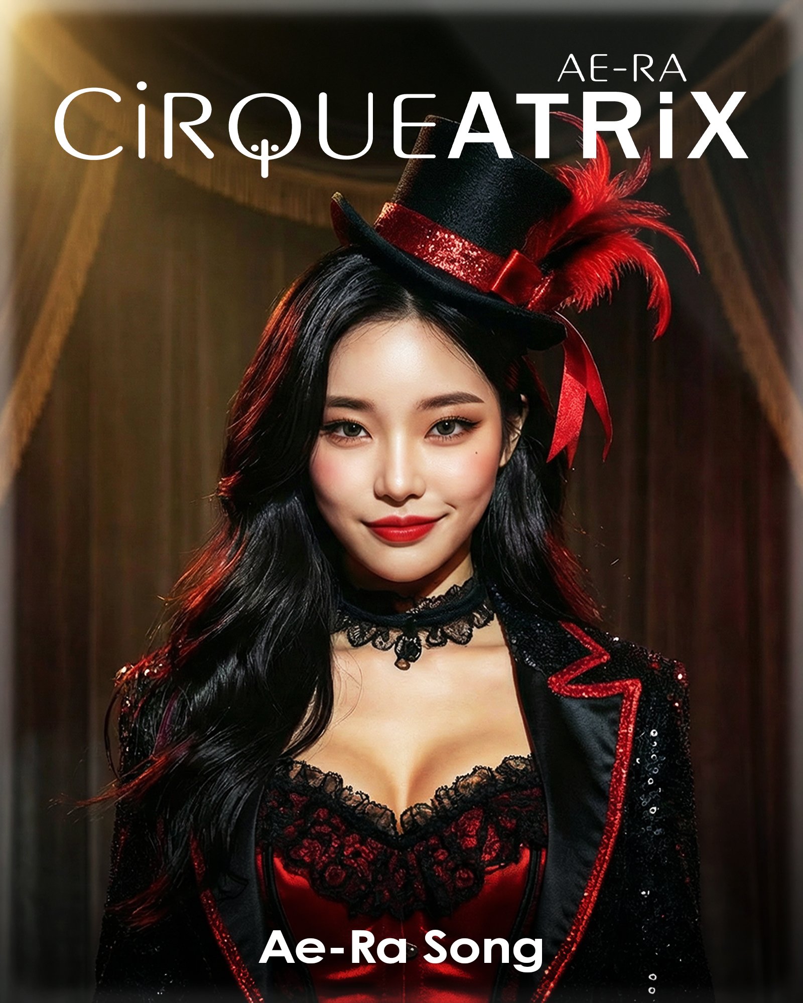 Ae-Ra Song | Cirqueatrix (Single) product image (1)