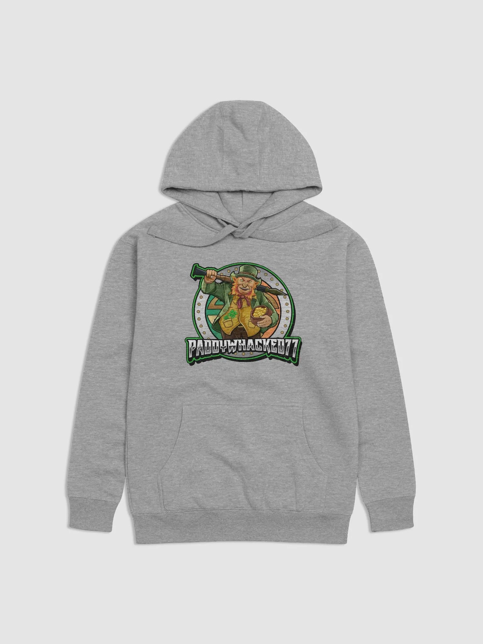 Paddy's Hoodie product image (1)
