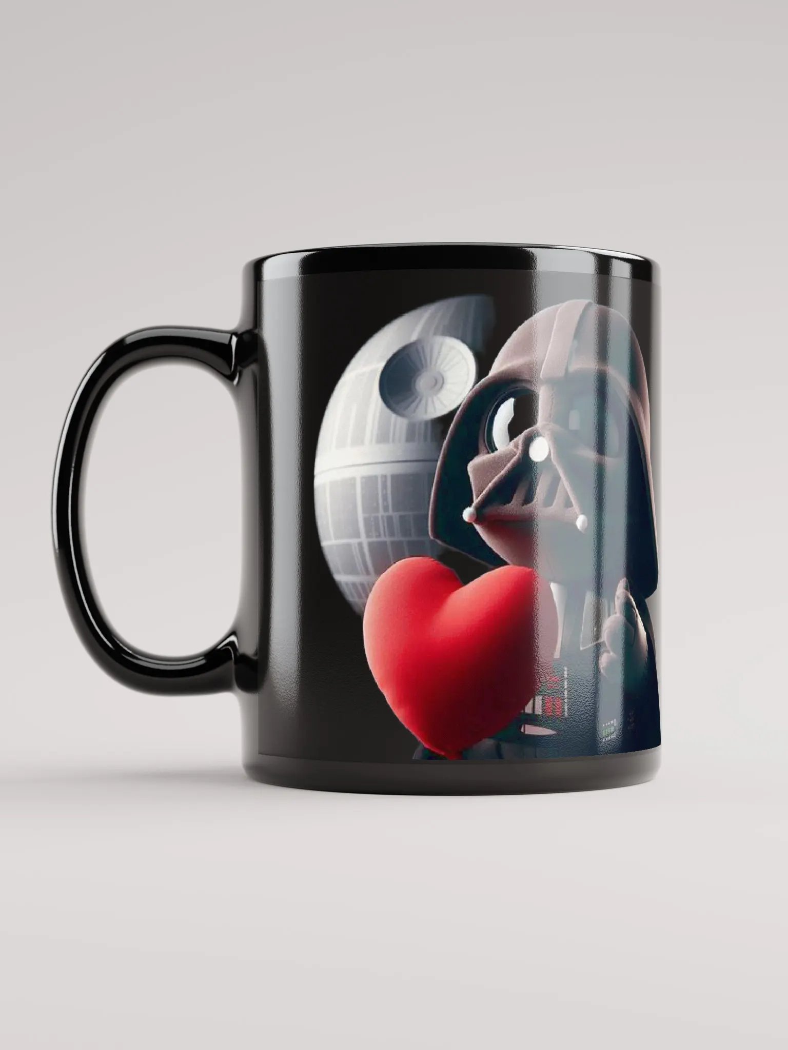 PlushVader heart product image (6)