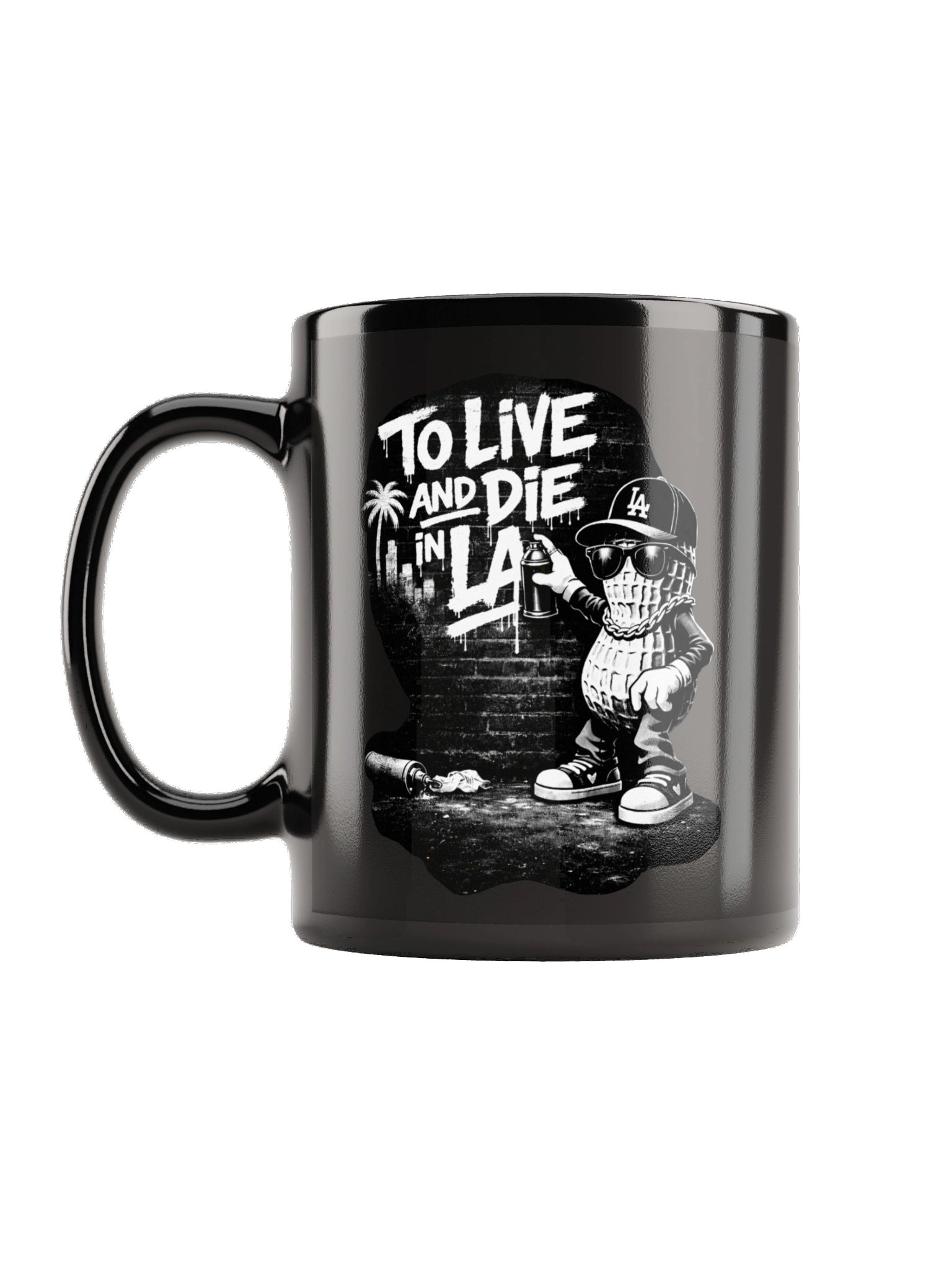 To Live and Die in LA Mug product image (1)