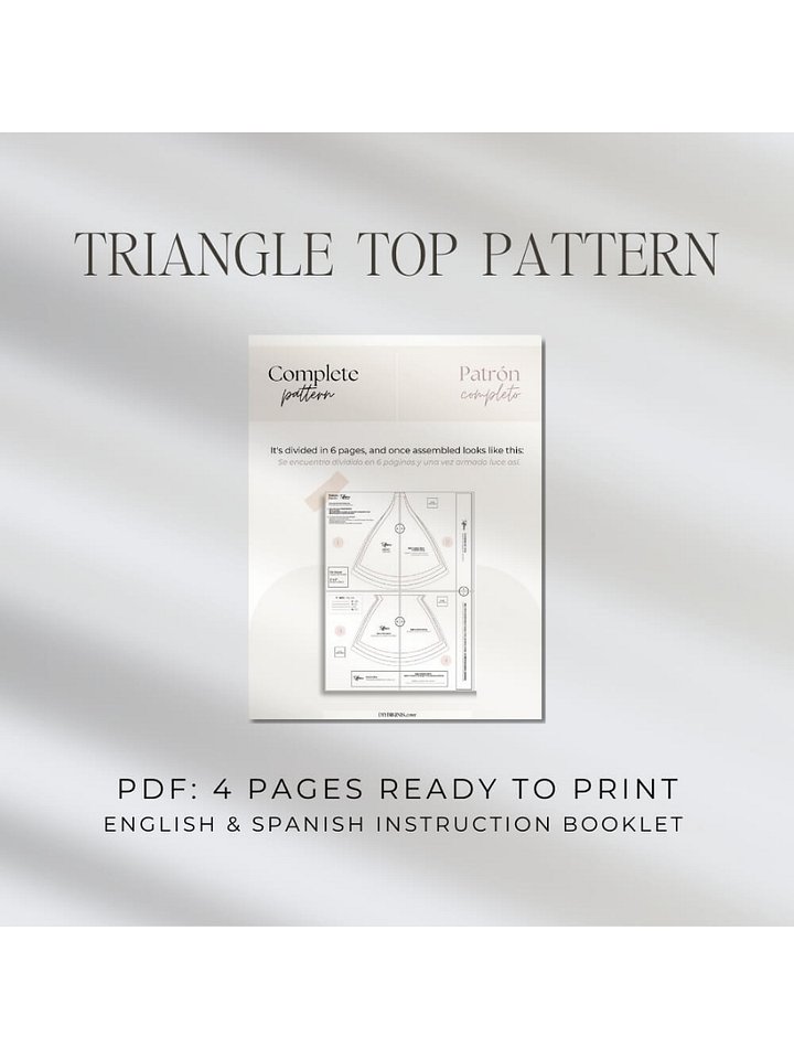 Tiffany NPC Top Pattern product image (2)