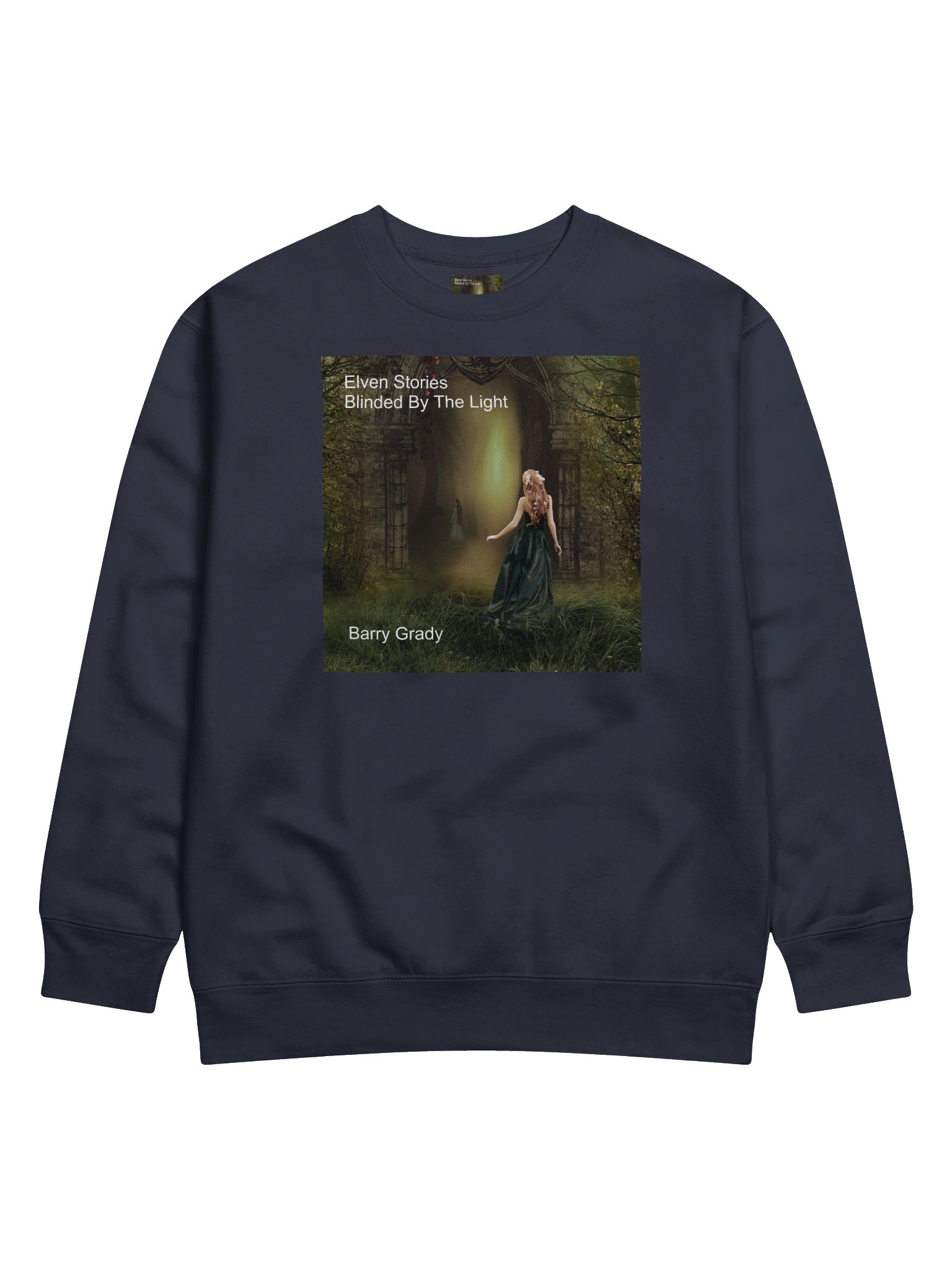 'Elven Stories - Blinded By The Light' Sweatshirt product image (3)
