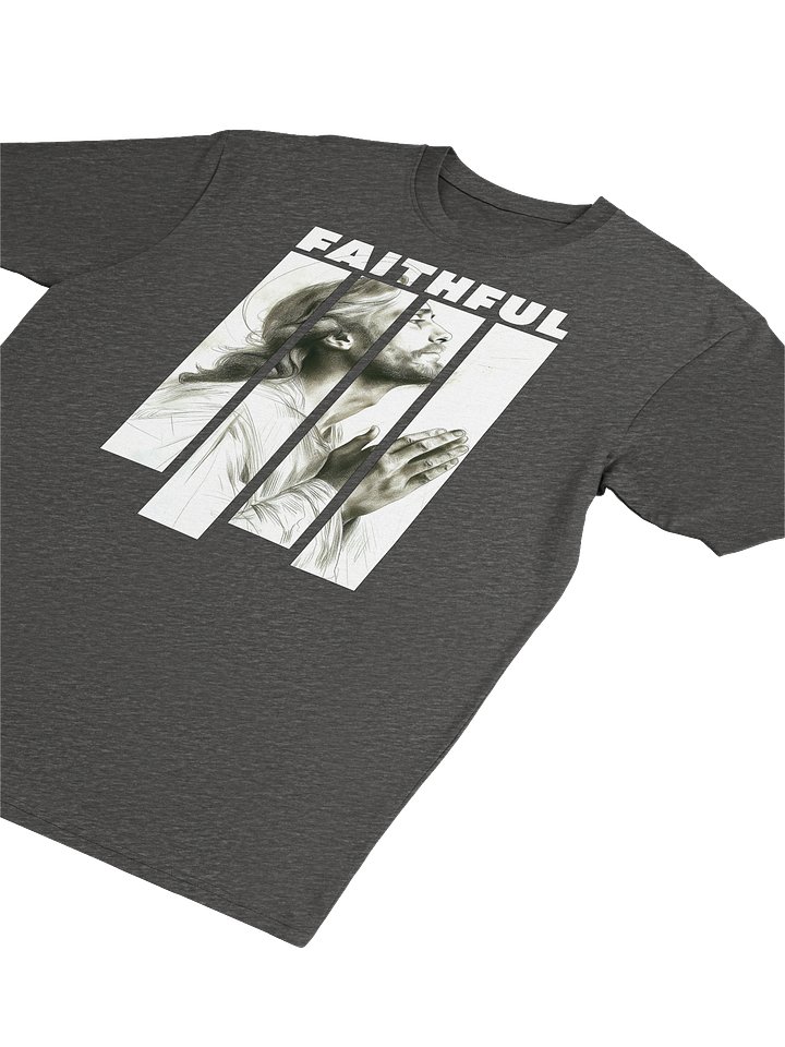 Faithful - Premium Unisex Tee product image (5)