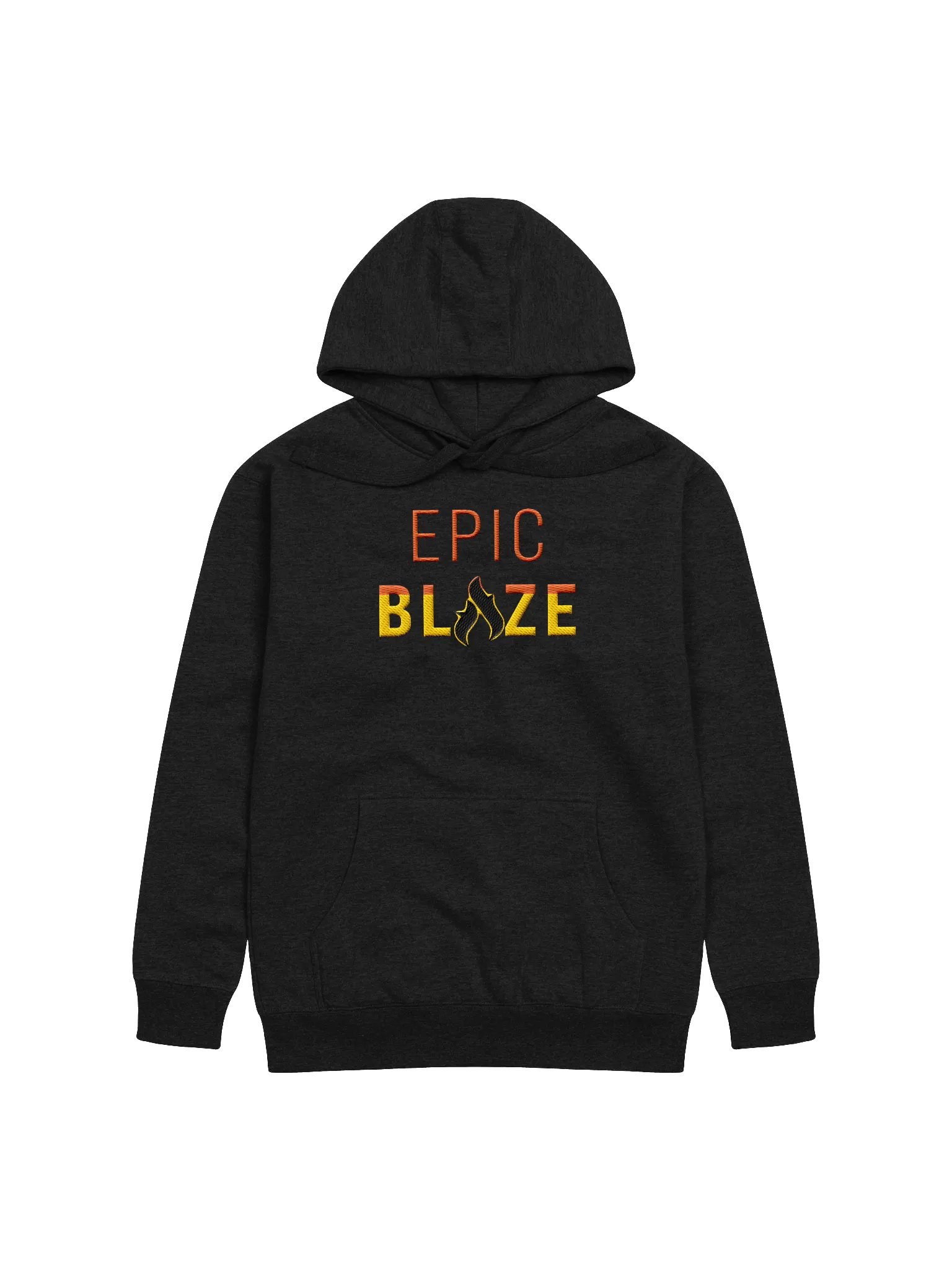 2 Epic 2 Blaze - Cotton Heritage Unisex Premium Hoodie product image (1)