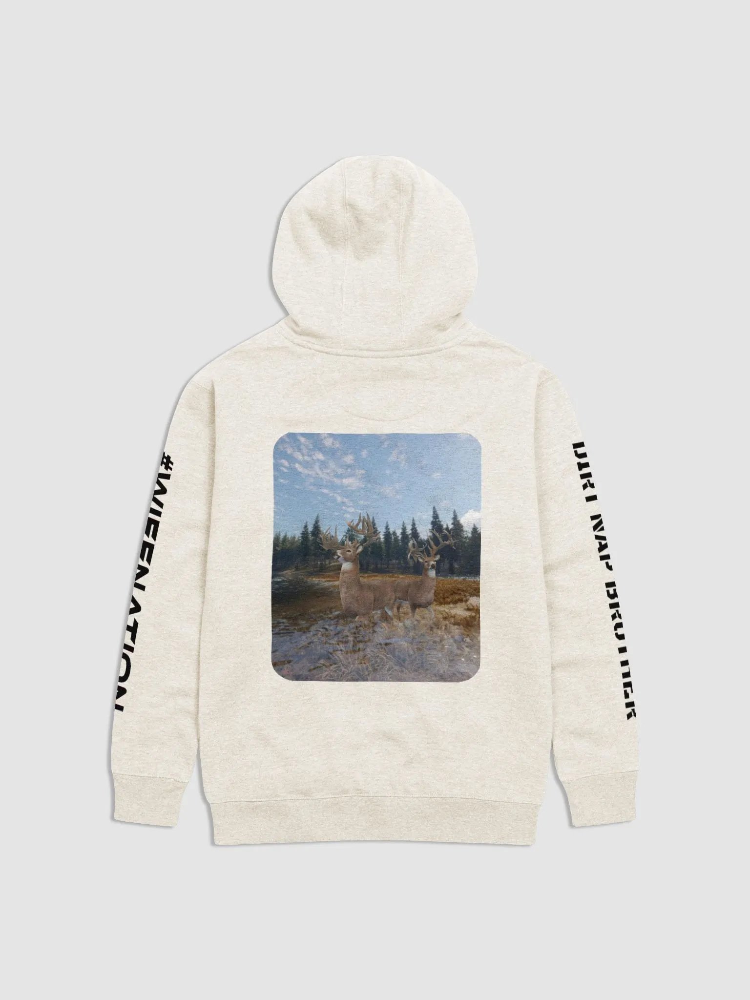 GIVEAWAY HOODIE product image (2)