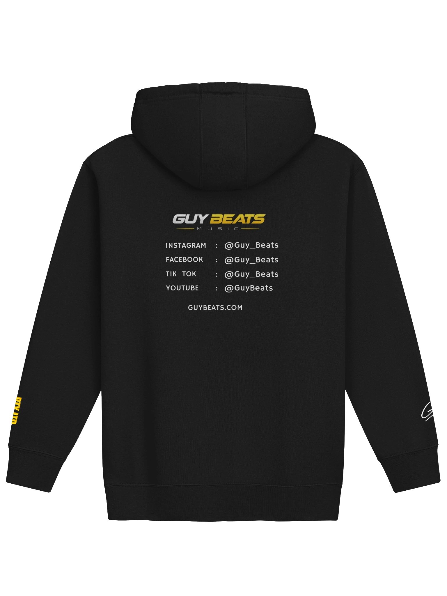 Unisex Signature Edition Premium Hoodie product image (2)