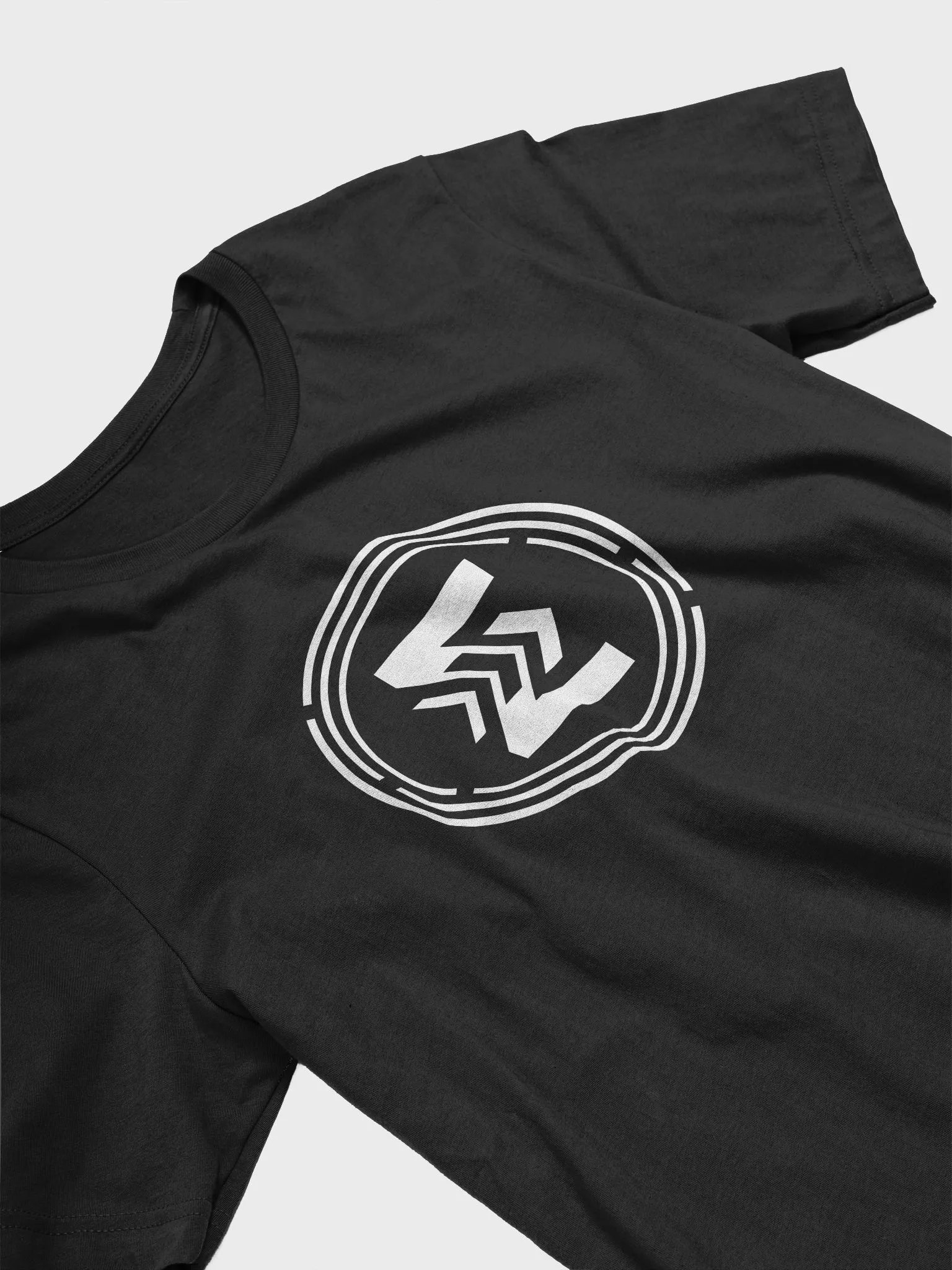 T-Shirt White Logo product image (33)