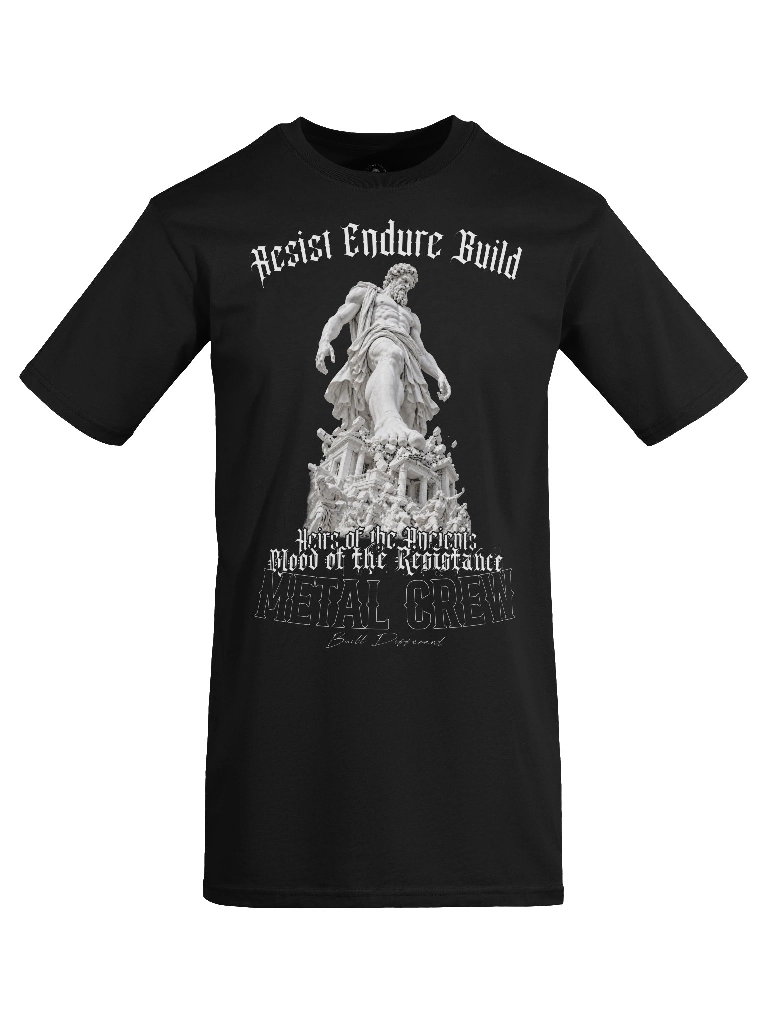 Metal Crew – Resist. Endure. Build. product image (9)