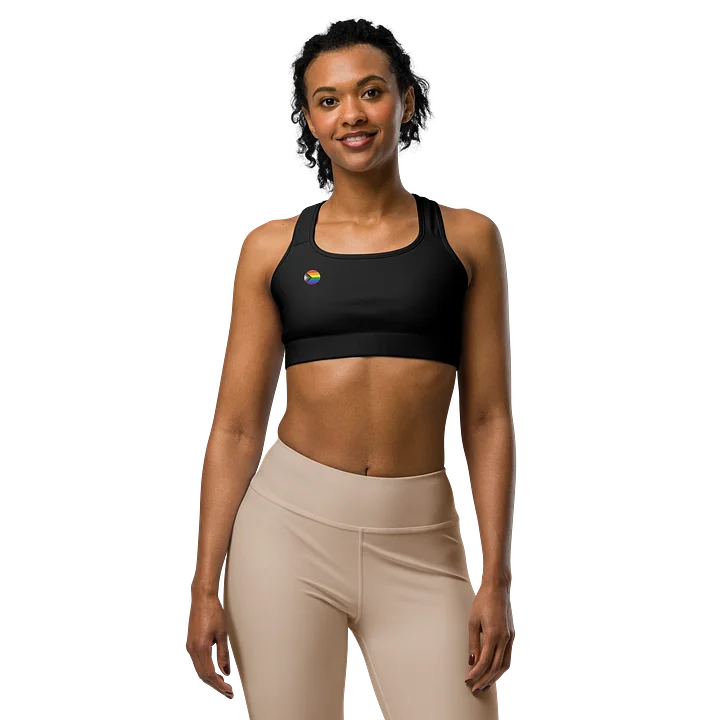 Hellion - Hellion Pride Month Sports Bra Pride Flag product image (1)