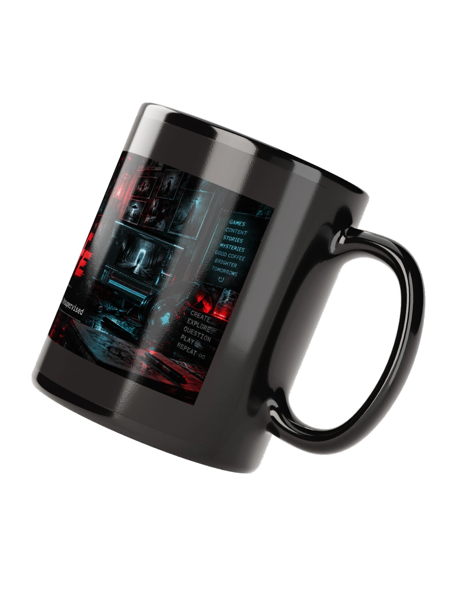 LoResLyfe Studios | Official Coffee Mug product image (7)