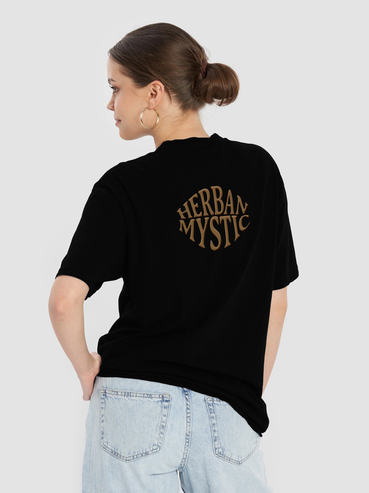 Embroidered HM Pocket Tee product image (56)