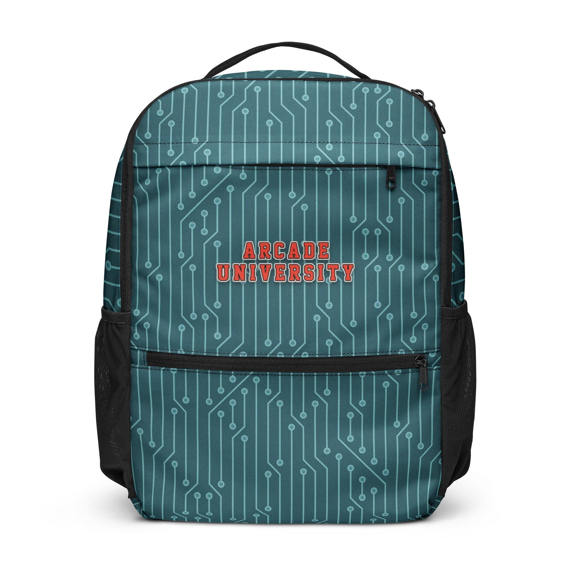 Arcade University Tech Backpack product image (1)