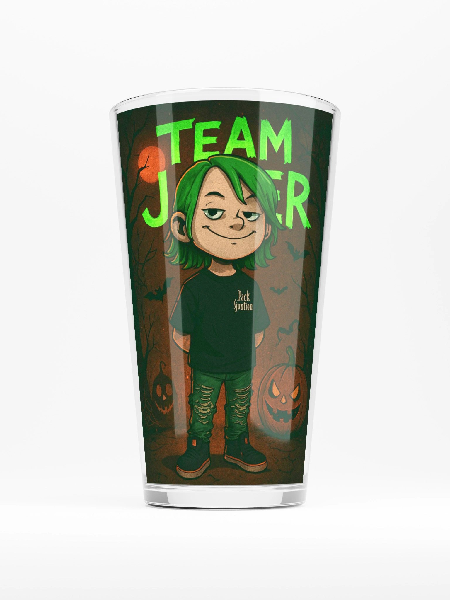 Team Joker Glass product image (1)