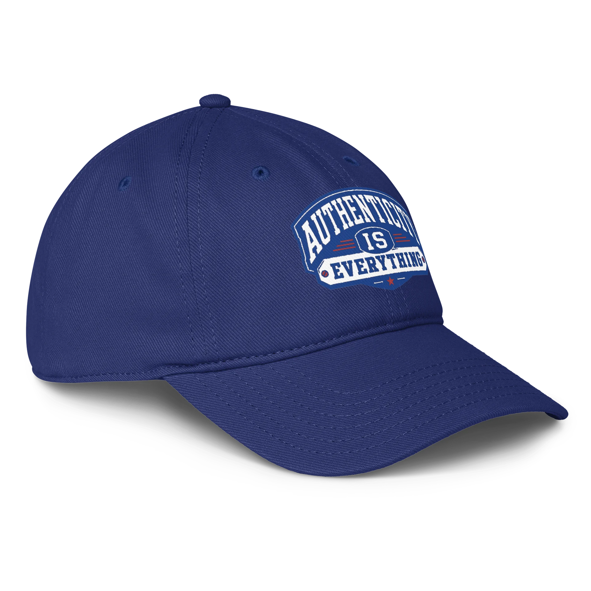 Athletic Logo low profile hat product image (4)