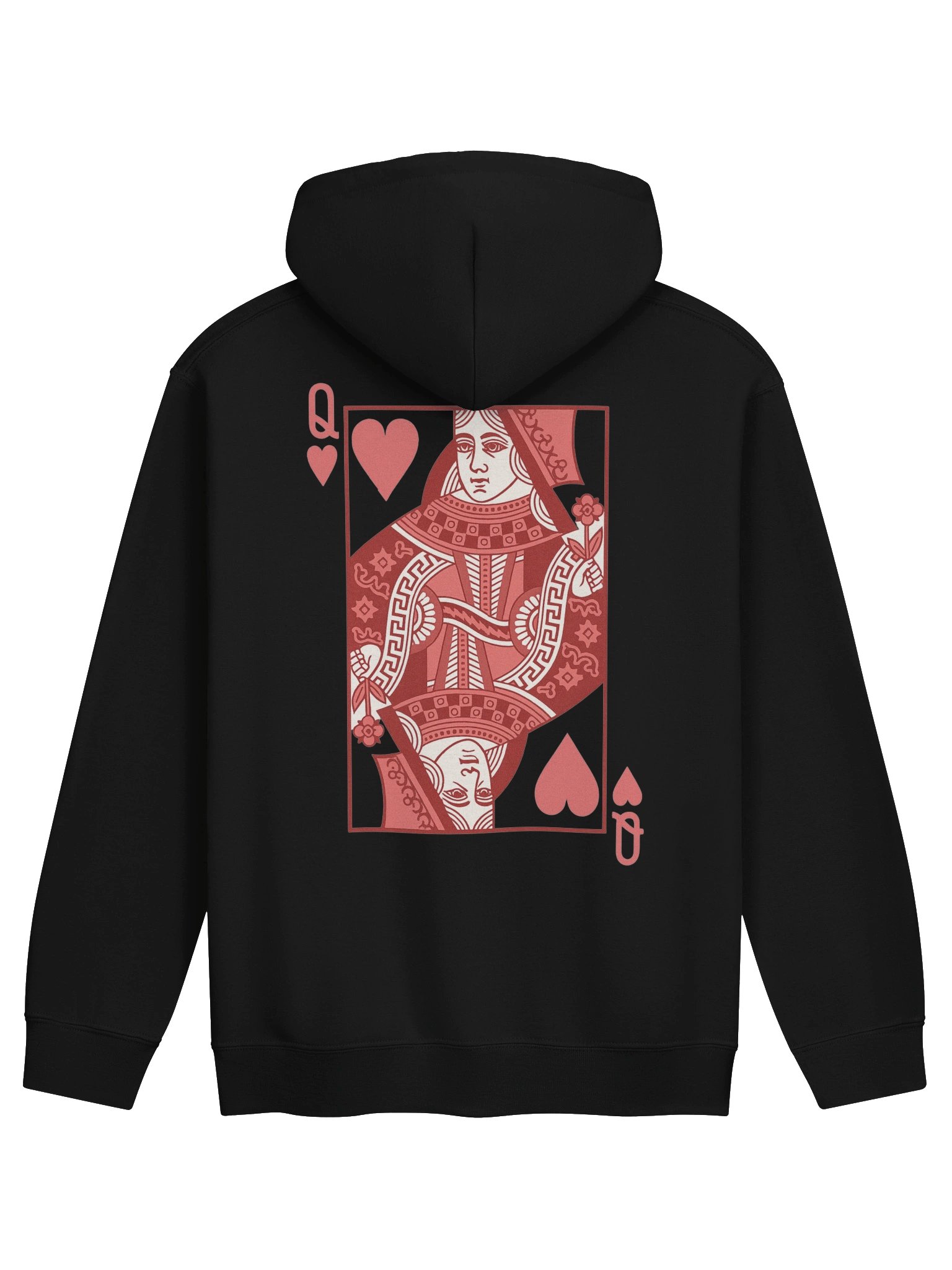Queen of Hearts Hoodie product image (16)