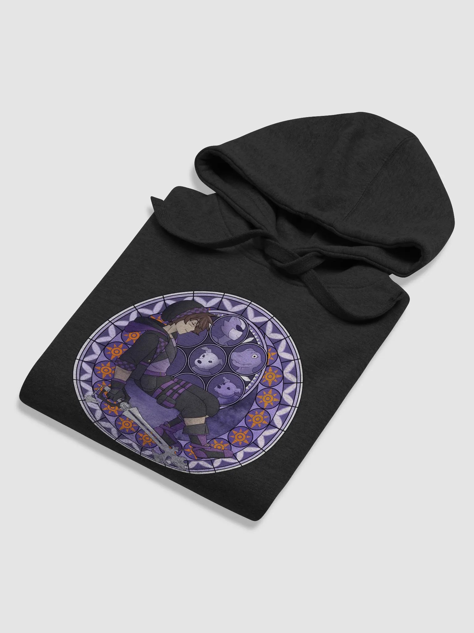 Dive To Heart - Hoodie product image (5)
