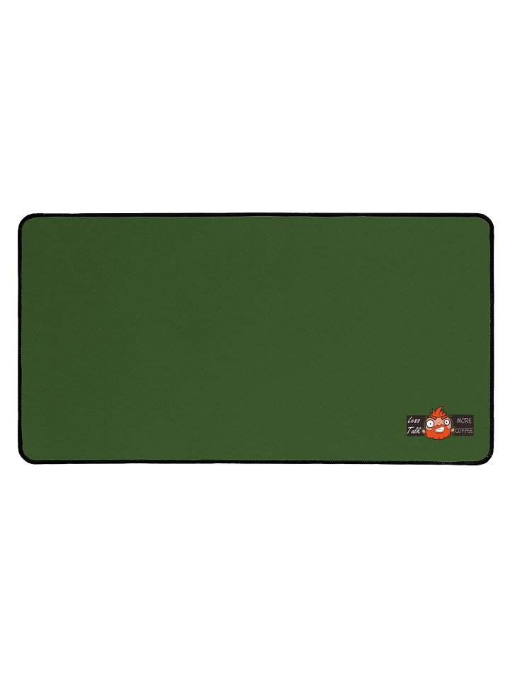 Grognar Coffee Addict Desk Mat product image (1)