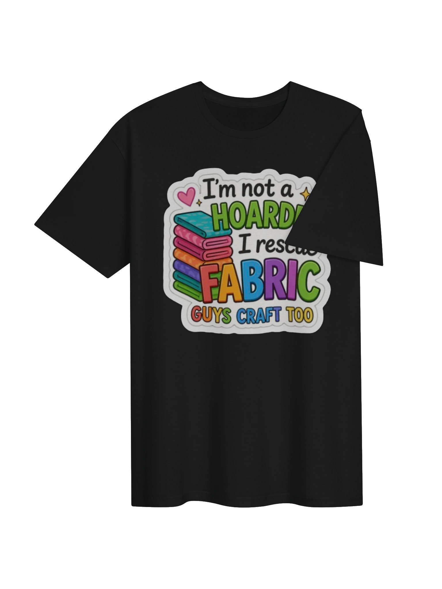 I Rescue Fabric, I Craft Too product image (4)