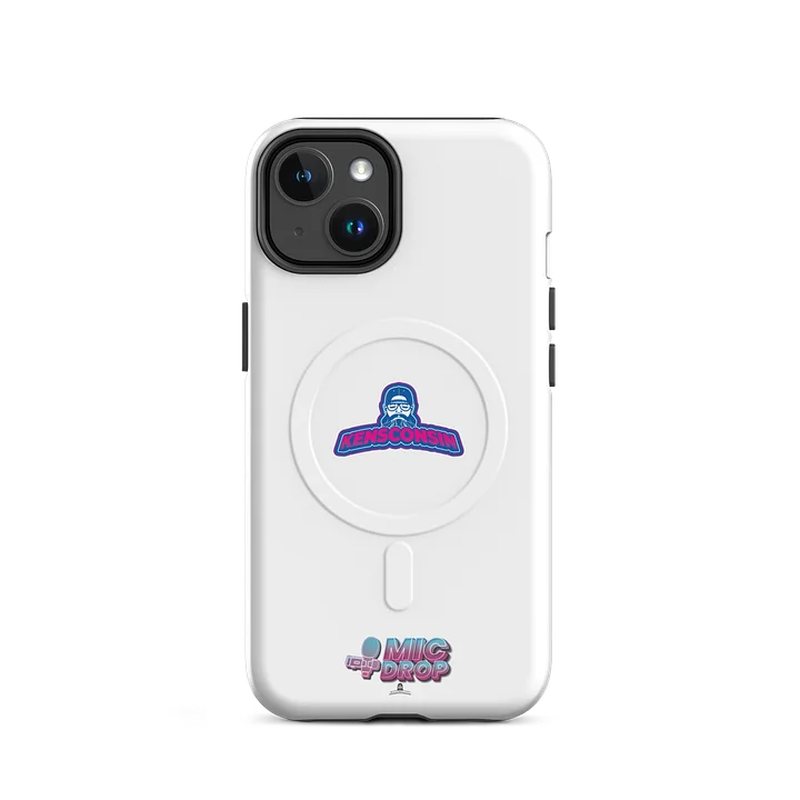 The Alternate Logo & Mic Drop Case product image (33)