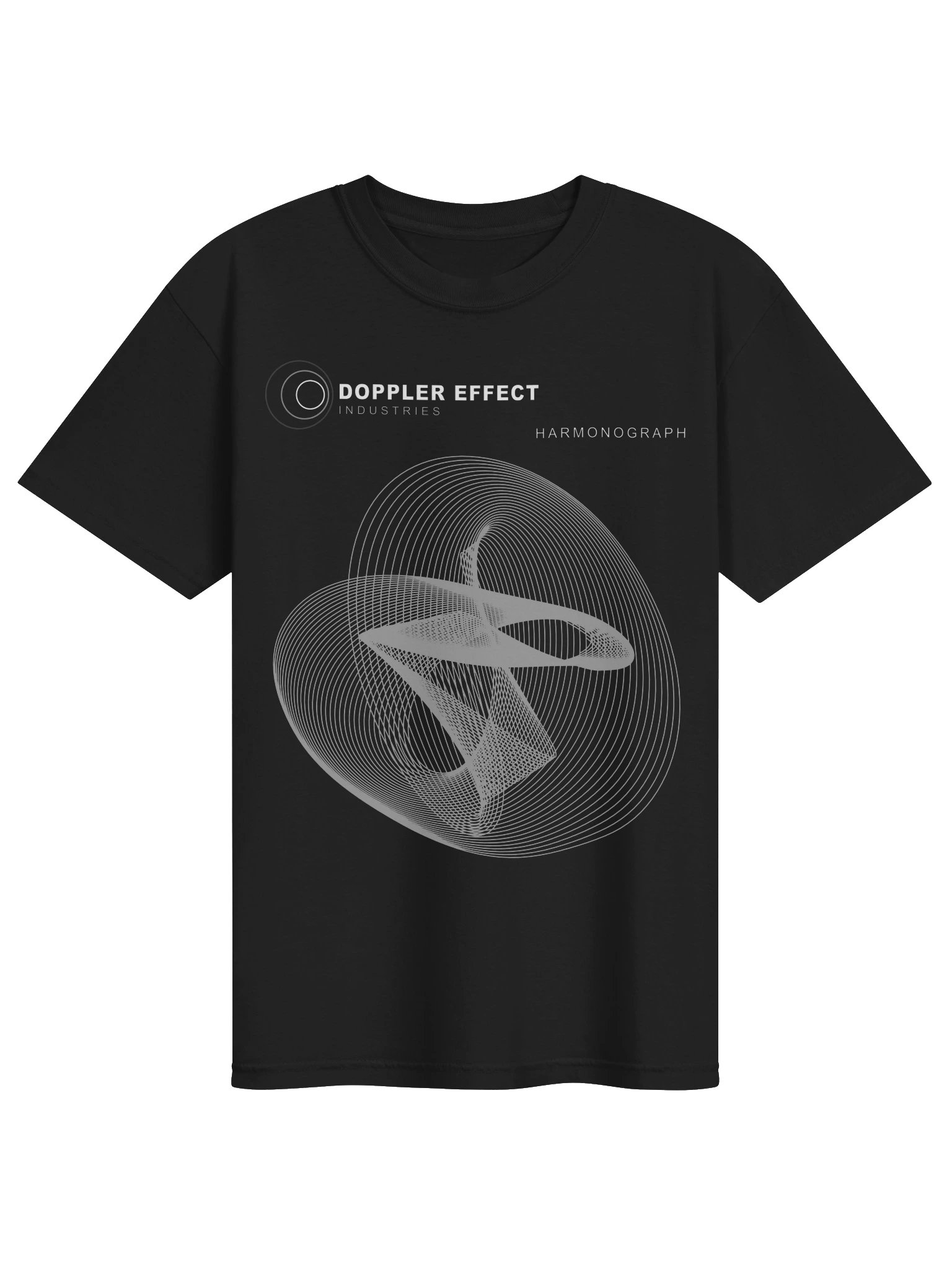 Harmonograph T-Shirt product image (1)