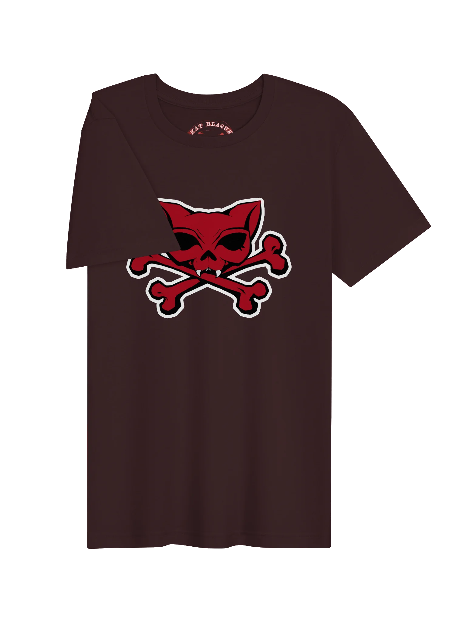 Colorful Kat Skull Tees product image (17)